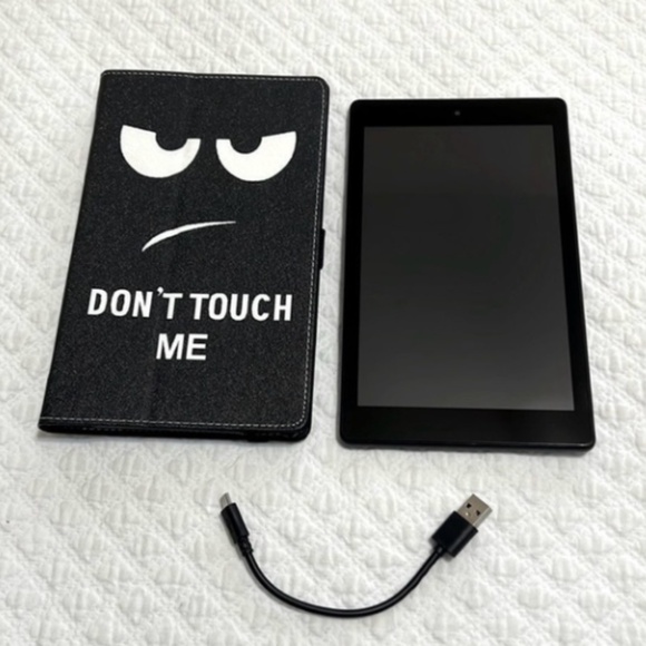 Amazon Fire HD 8 tablet, 8" HD Display, 32 GB - Picture 1 of 6
